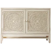 Matisette Chest in Cream by Hooker Furniture