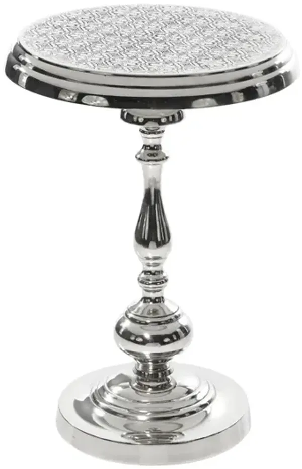 Ivy Collection Motif Accent Table