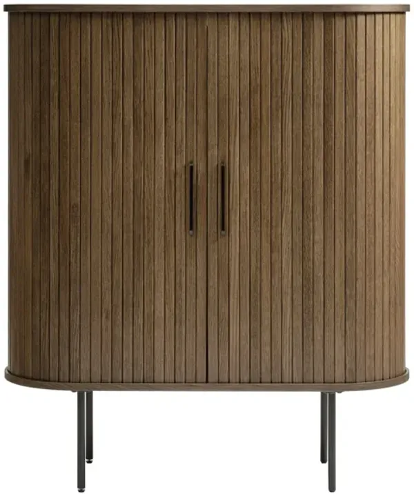 Hattie Accent Cabinet w/Sliding Doors