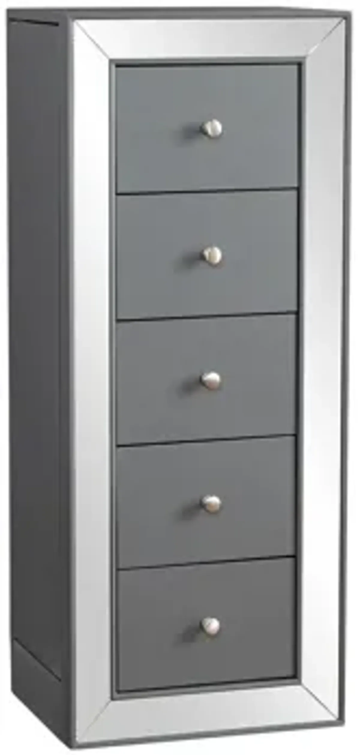 Jennifer Jewelry Armoire