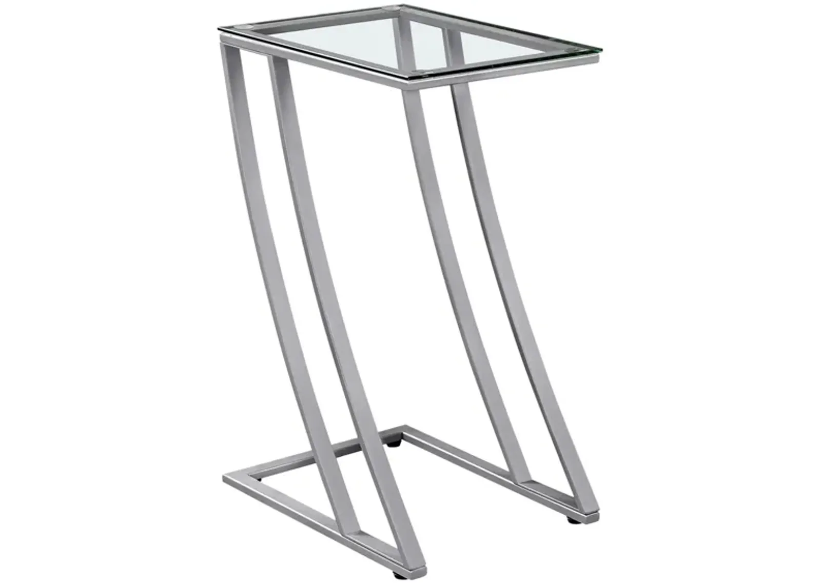 Monarch Specialties Z Accent Table