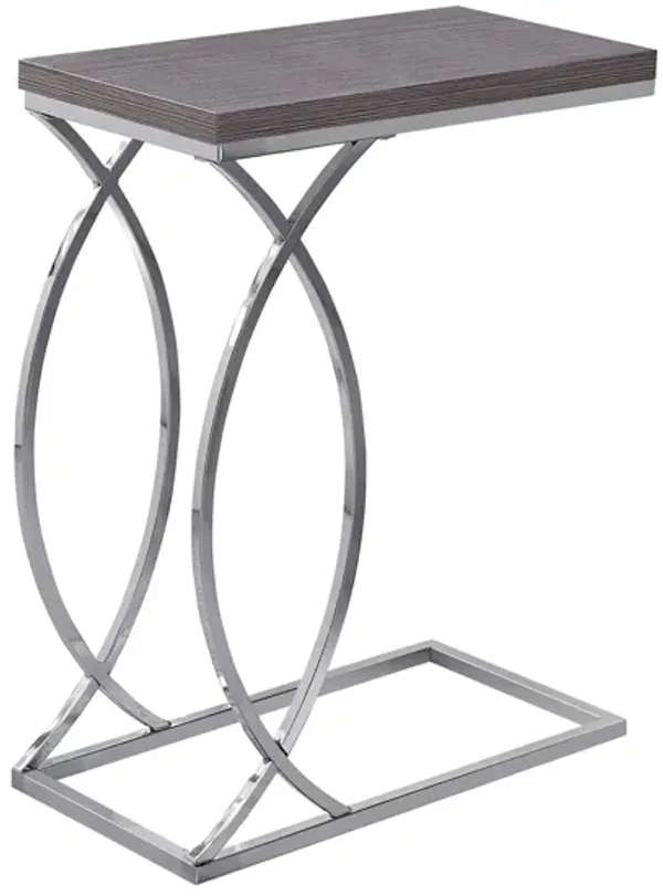 Monarch Specialties Accent Snack Table
