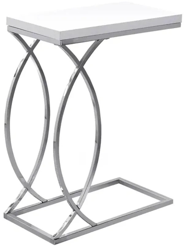 Monarch Specialties Accent Snack Table