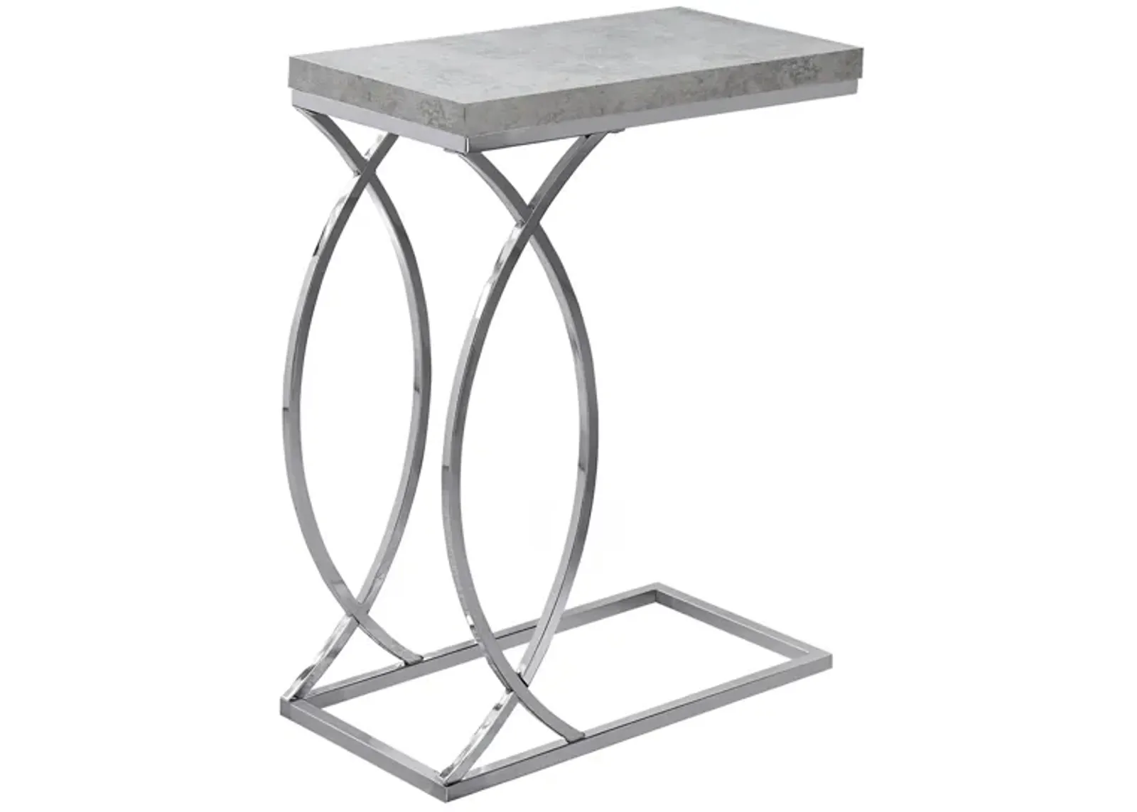 Monarch Specialties Accent Snack Table