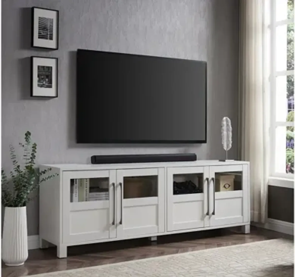 Sarmento TV Stand