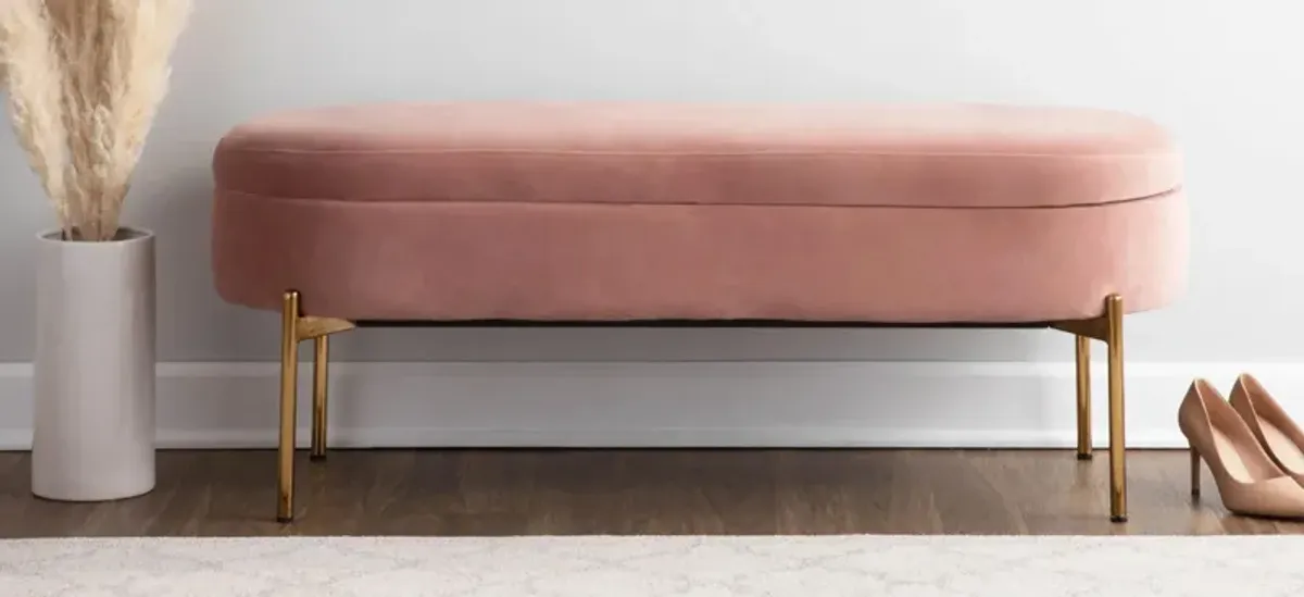 Chloe Storage Bench