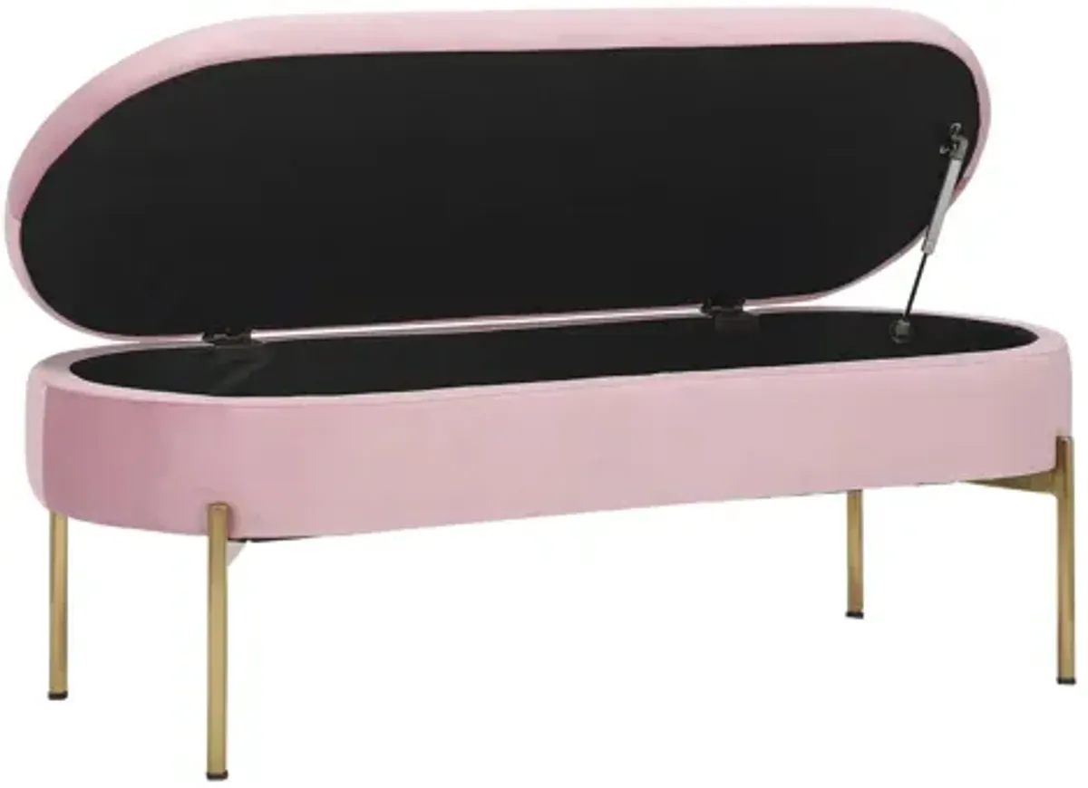 Chloe Storage Bench