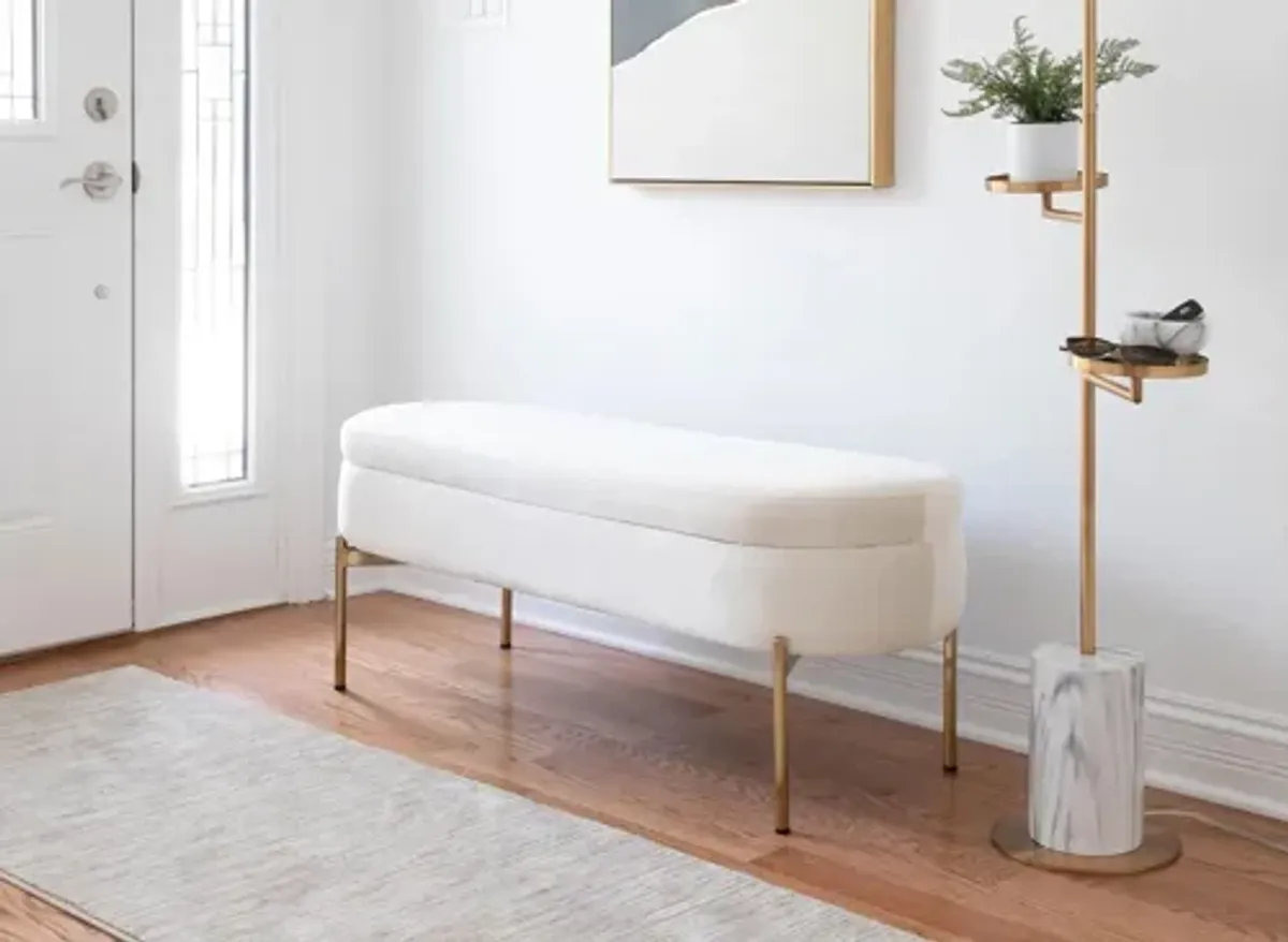 Chloe Storage Bench