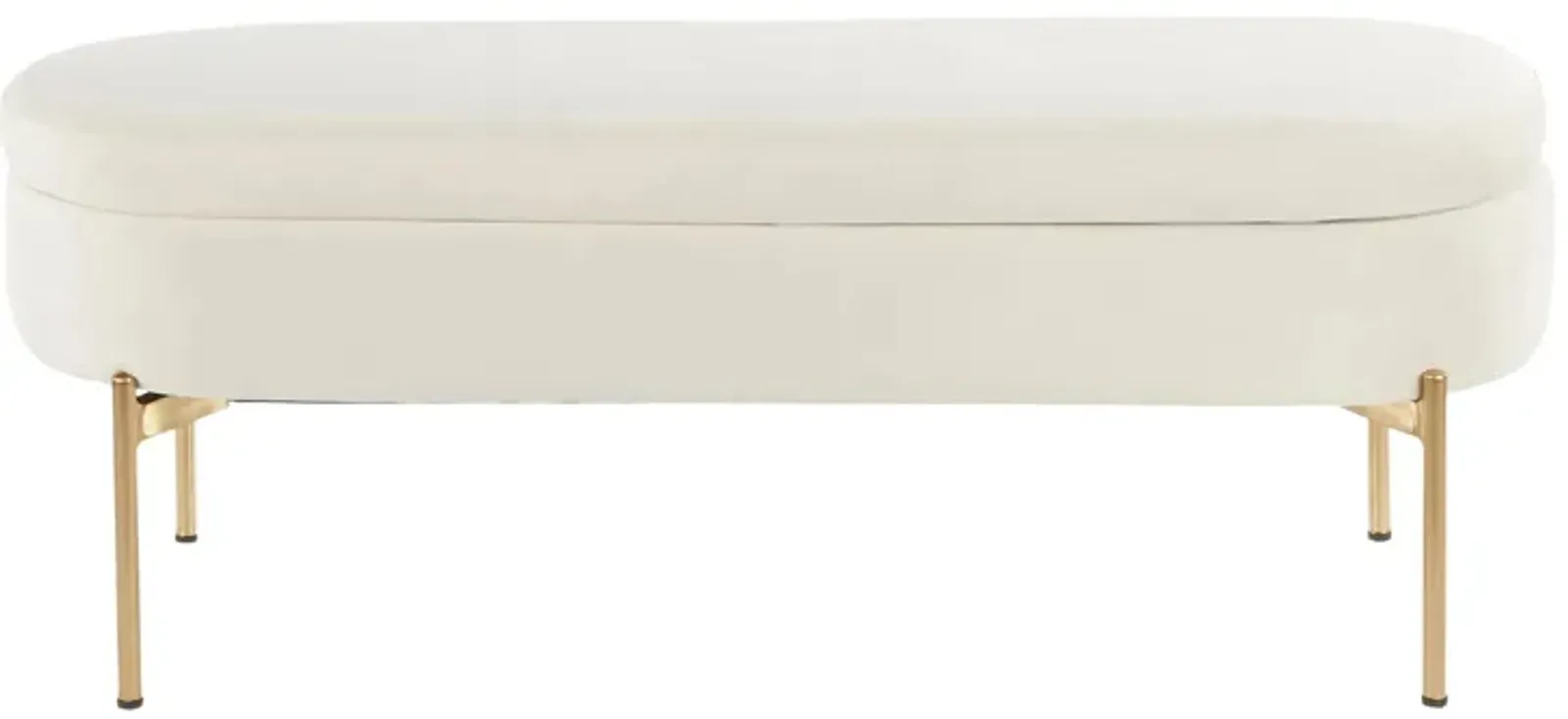 Chloe Storage Bench