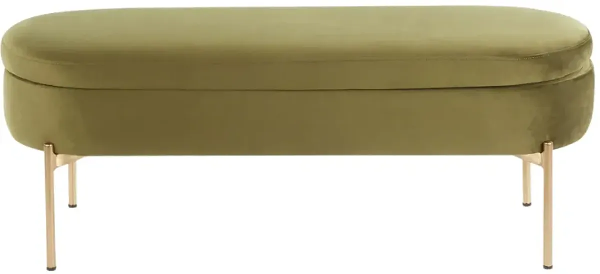 Chloe Storage Bench