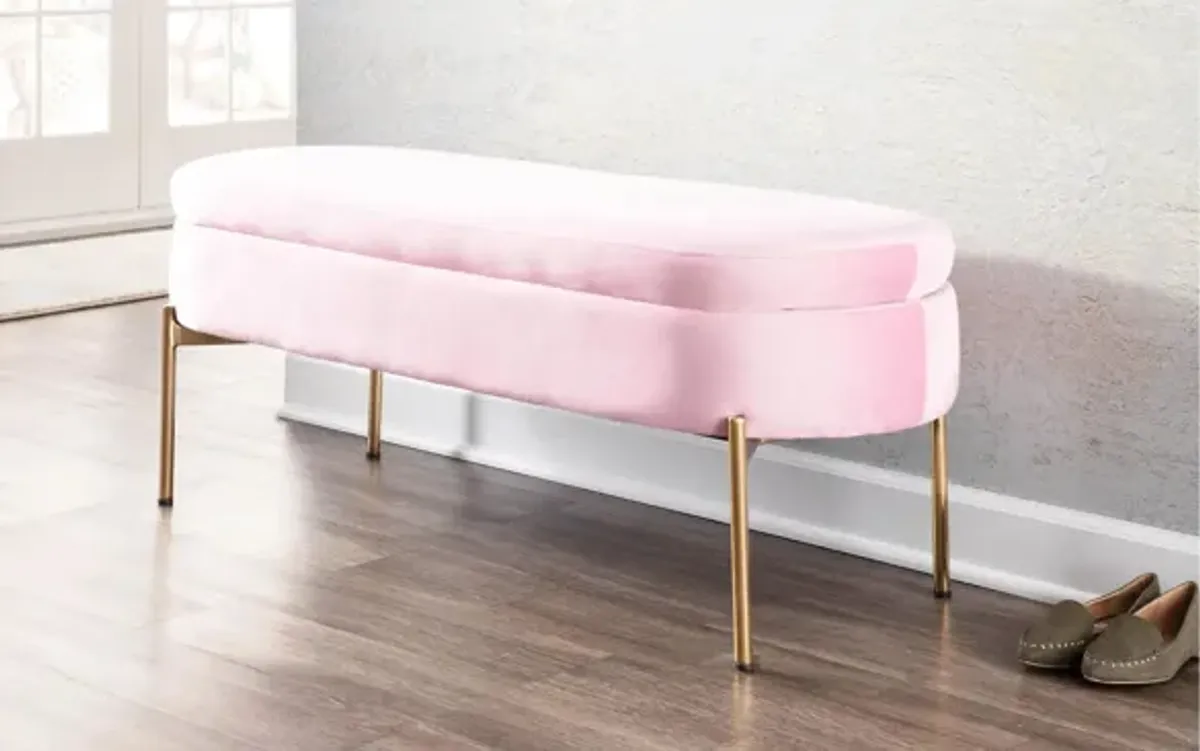 Chloe Storage Bench