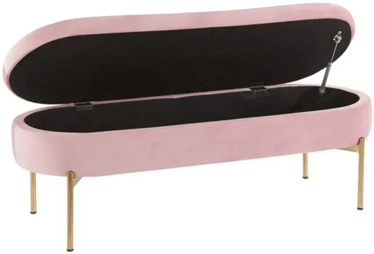 Chloe Storage Bench