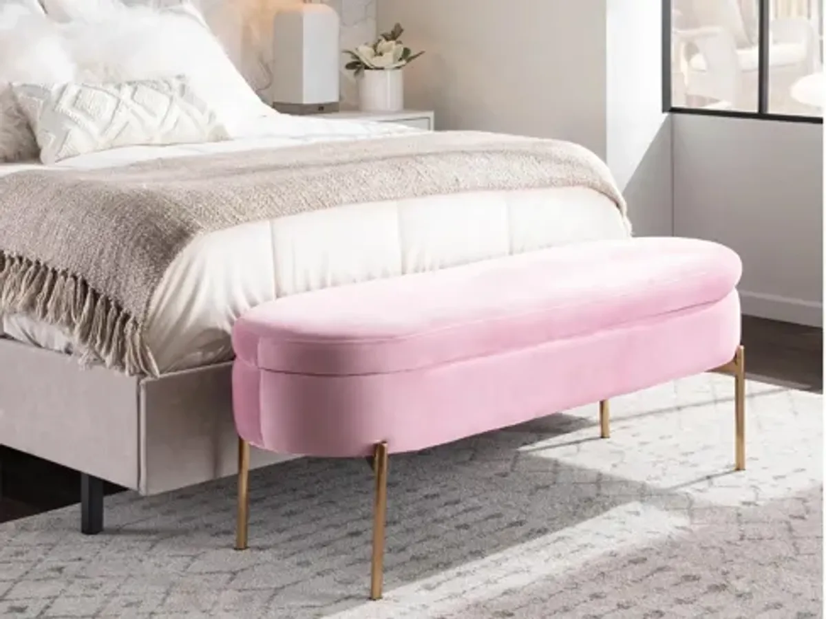 Chloe Storage Bench