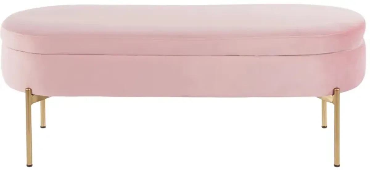 Chloe Storage Bench