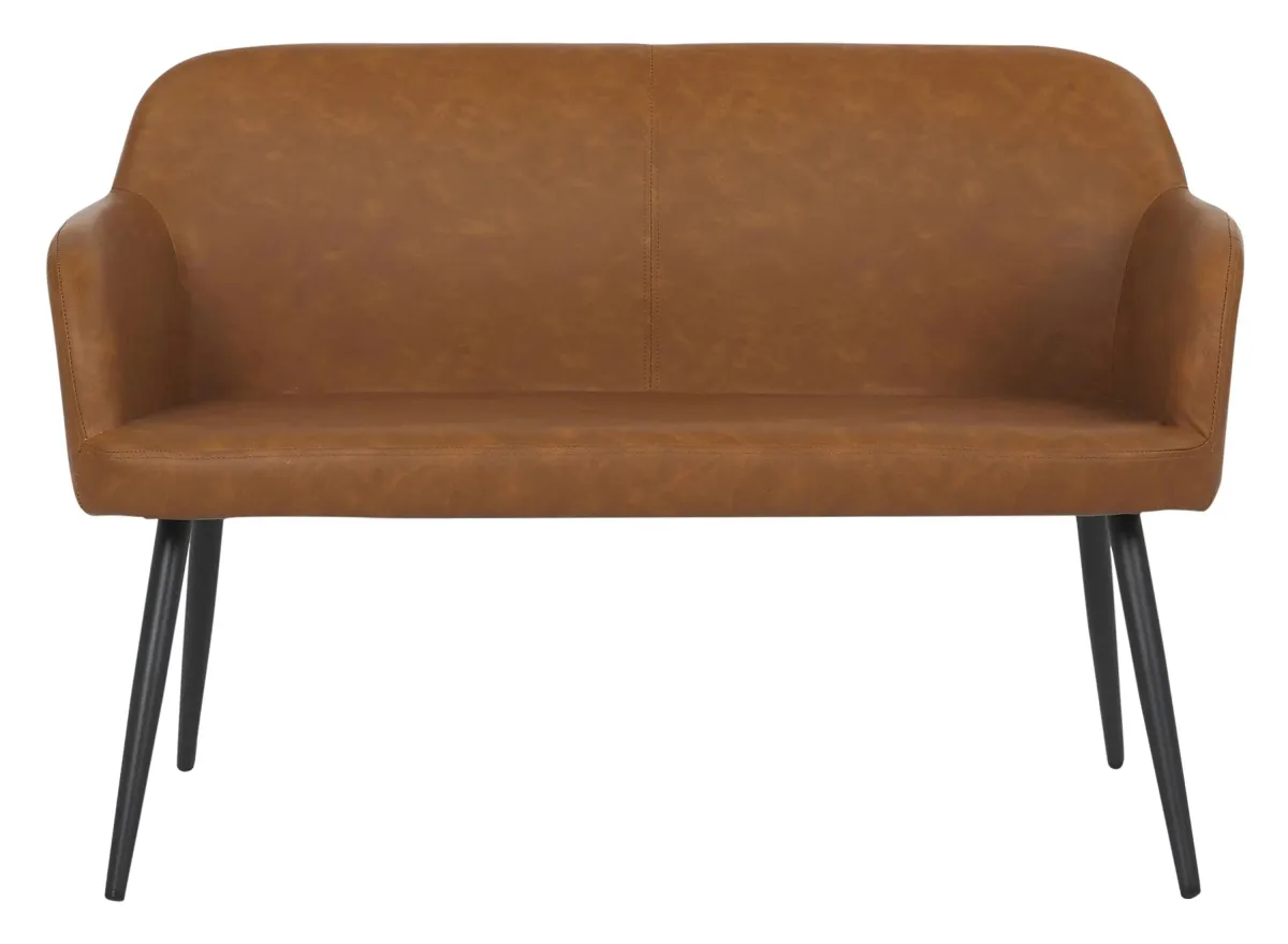 Daniella High Back Bench