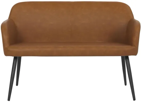 Daniella High Back Bench