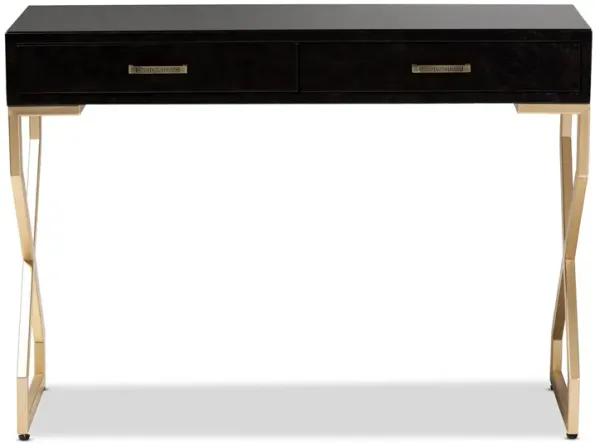 Carville 2-Drawer Console Table