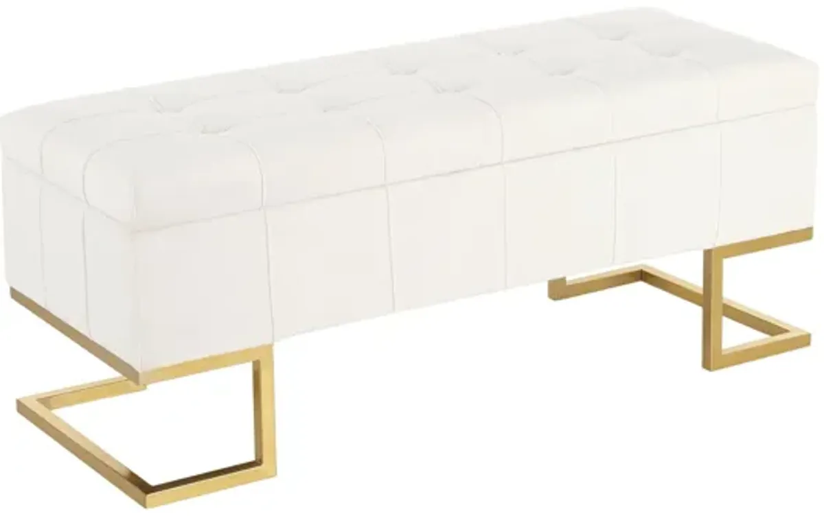 Midas Storage Bench