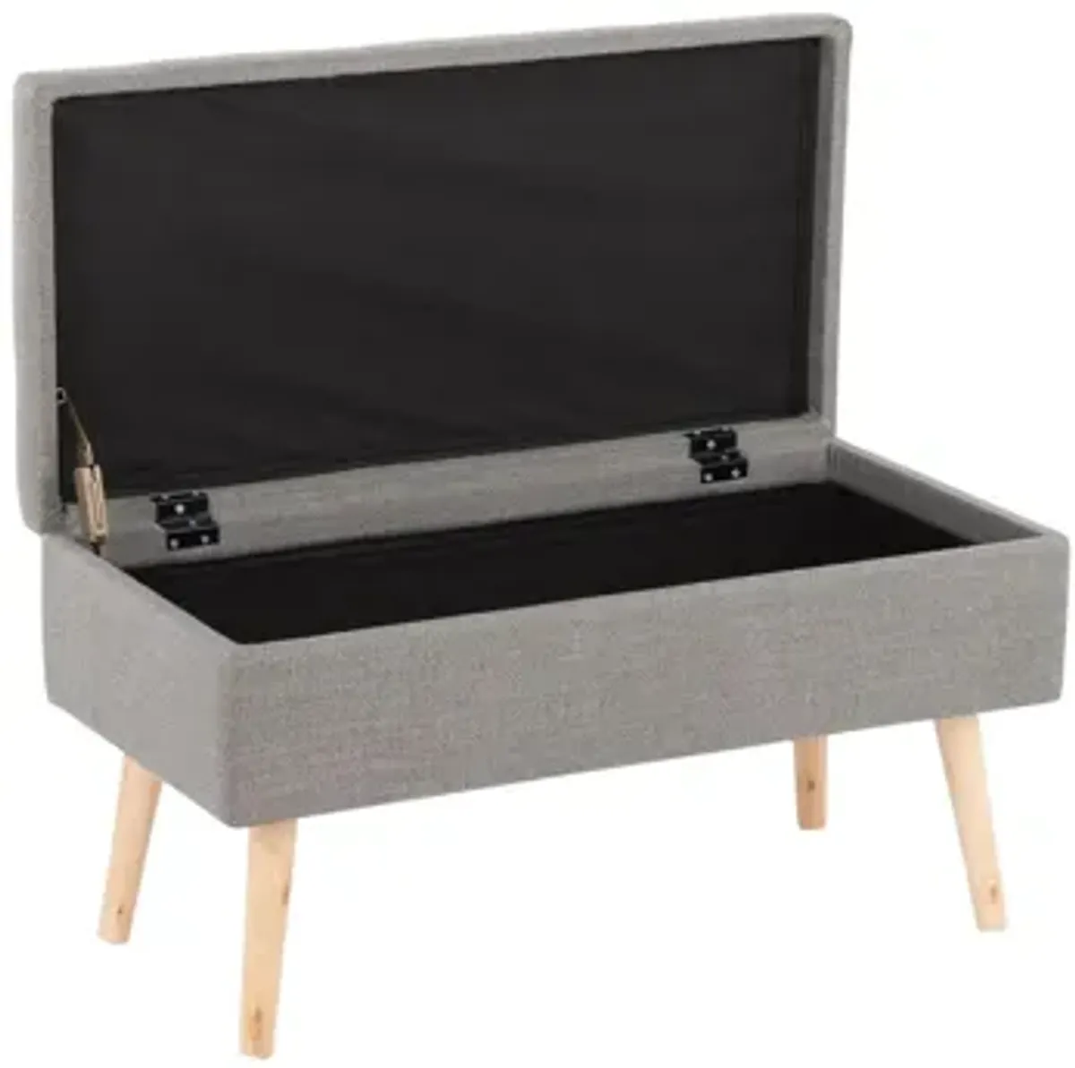 Nora Storage Bench