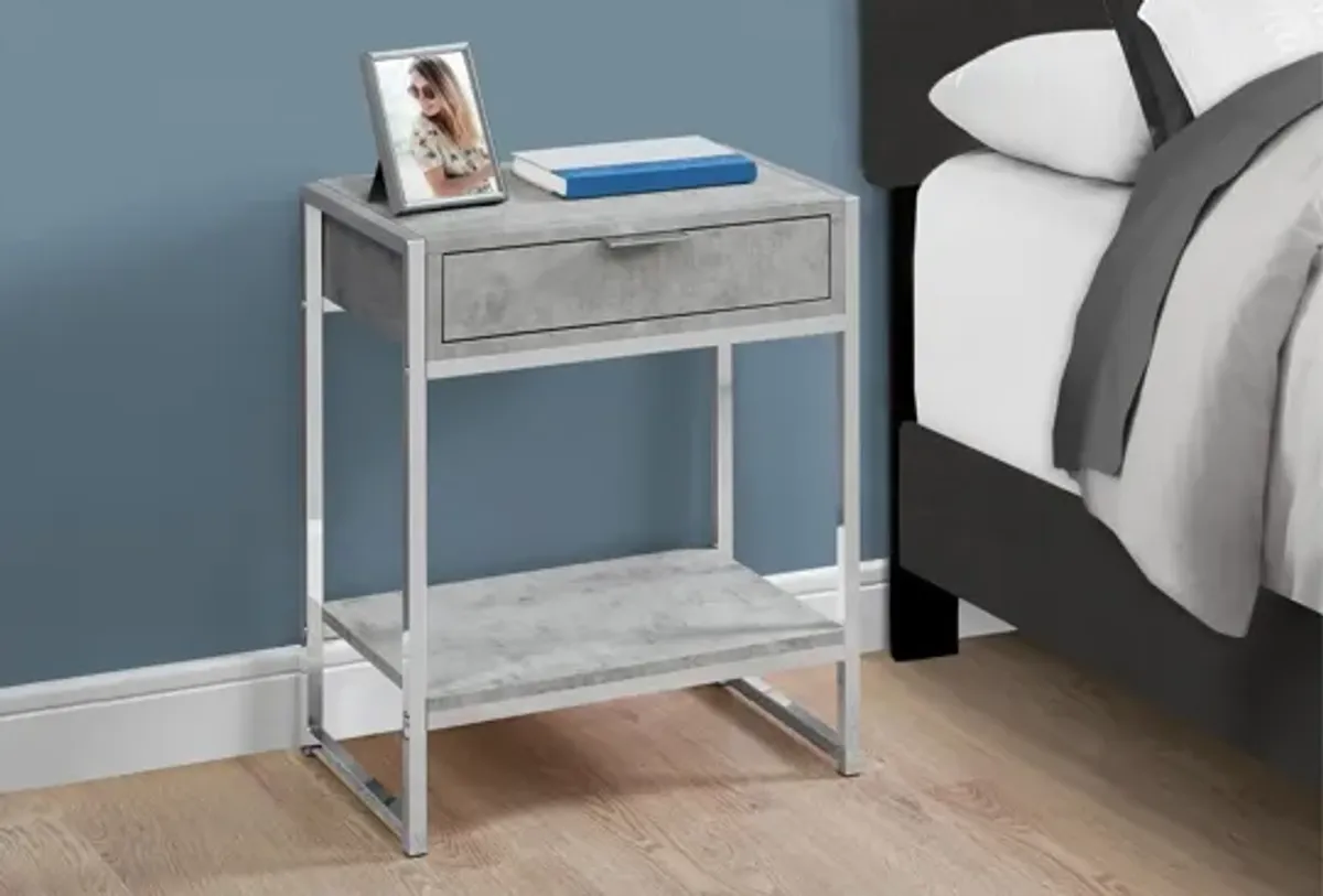 Monarch Specialties Accent End Table
