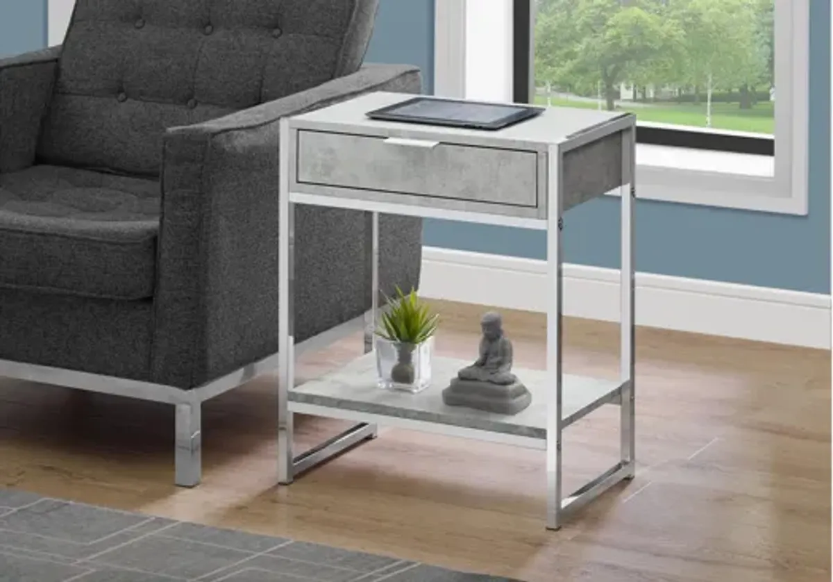 Monarch Specialties Accent End Table