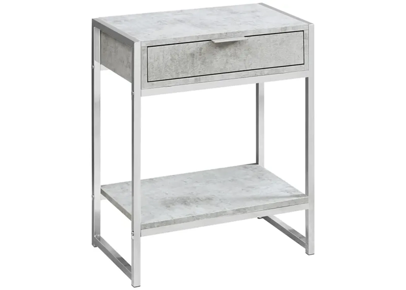 Monarch Specialties Accent End Table