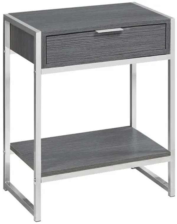 Monarch Specialties Accent End Table