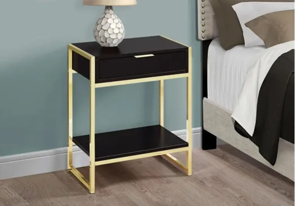 Monarch Specialties Accent End Table