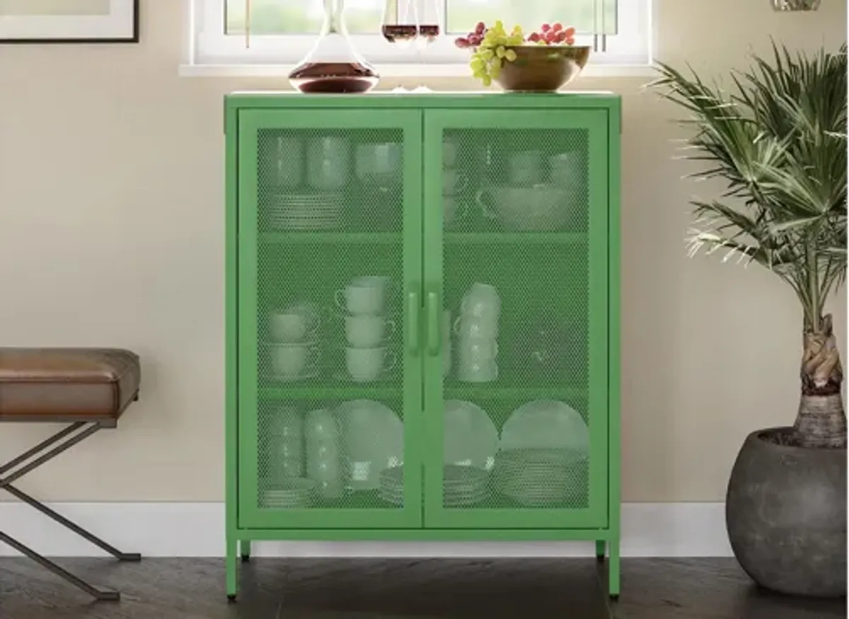 Novogratz Channing Accent Cabinet