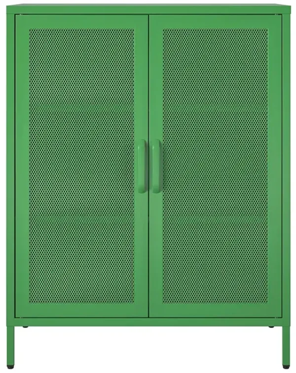 Novogratz Channing Accent Cabinet
