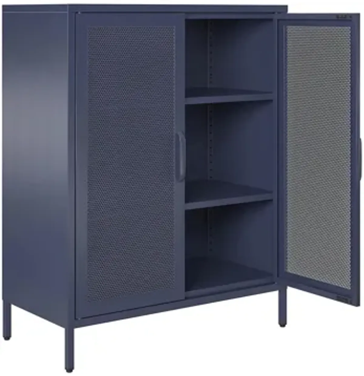 Novogratz Channing Accent Cabinet