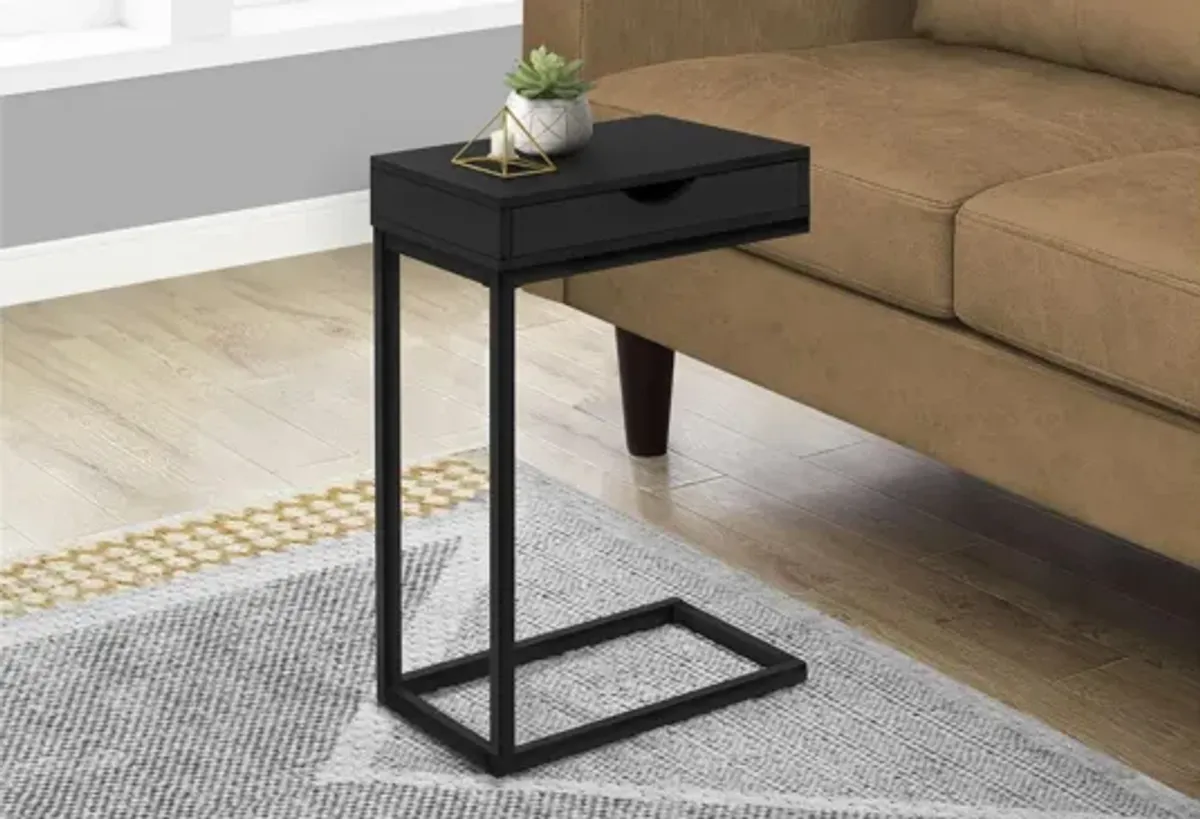 Monarch Specialties C Accent Table