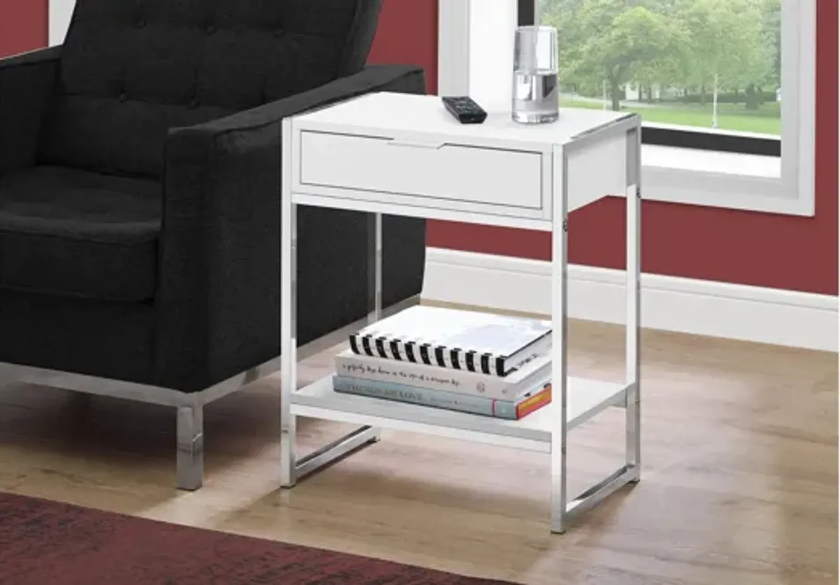 Monarch Specialties Accent End Table