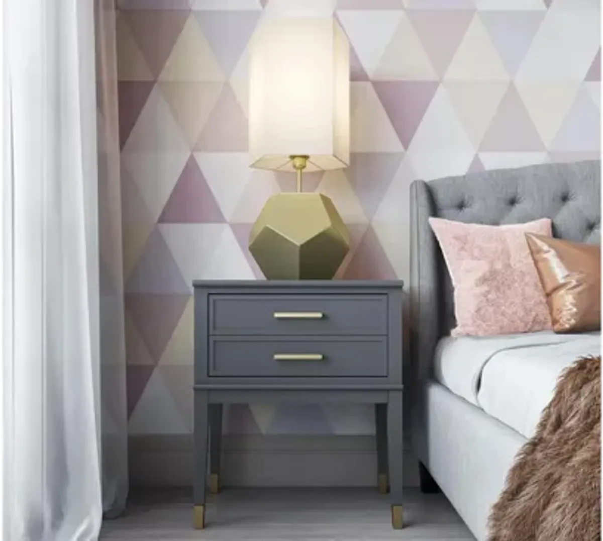 Westerleigh End Table