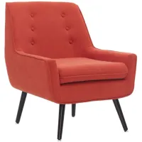 Trelis Chair in Dark Espresso by Linon Home Decor