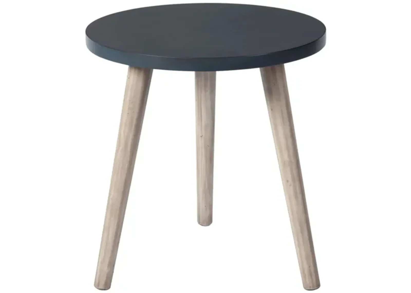 Lewisham Accent Table in Blue by Ashley Express