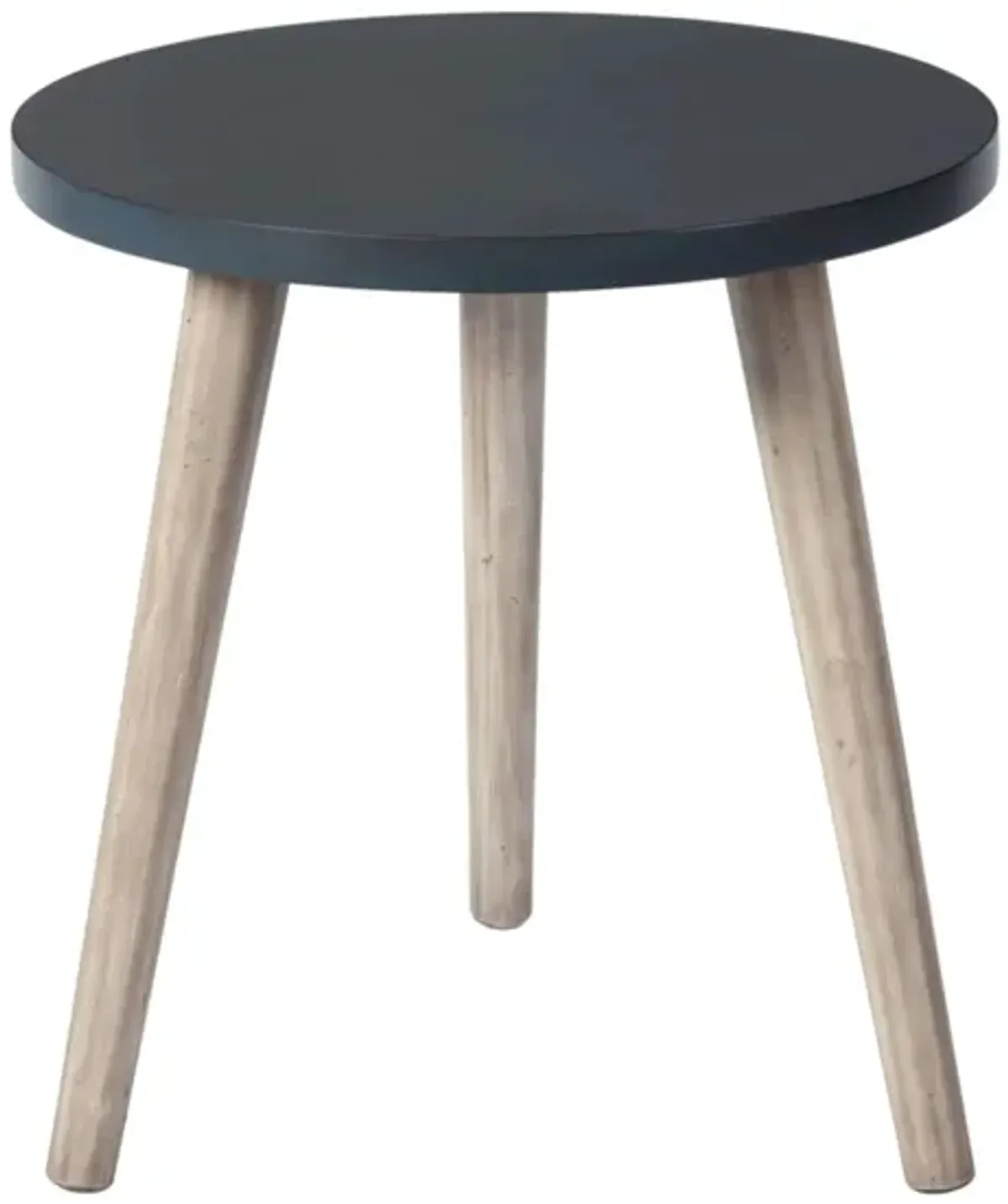 Lewisham Accent Table in Blue by Ashley Express