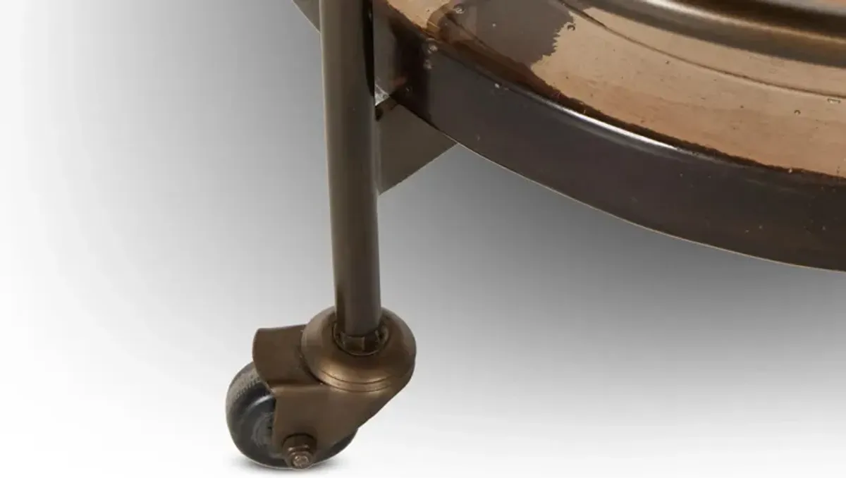 Mira Bar Cart