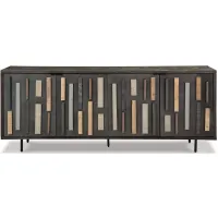 Franchester Accent Cabinet in Brown by Ashley Furniture