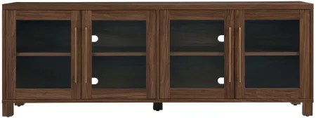 Ursula TV Stand in Walnut by Hudson & Canal