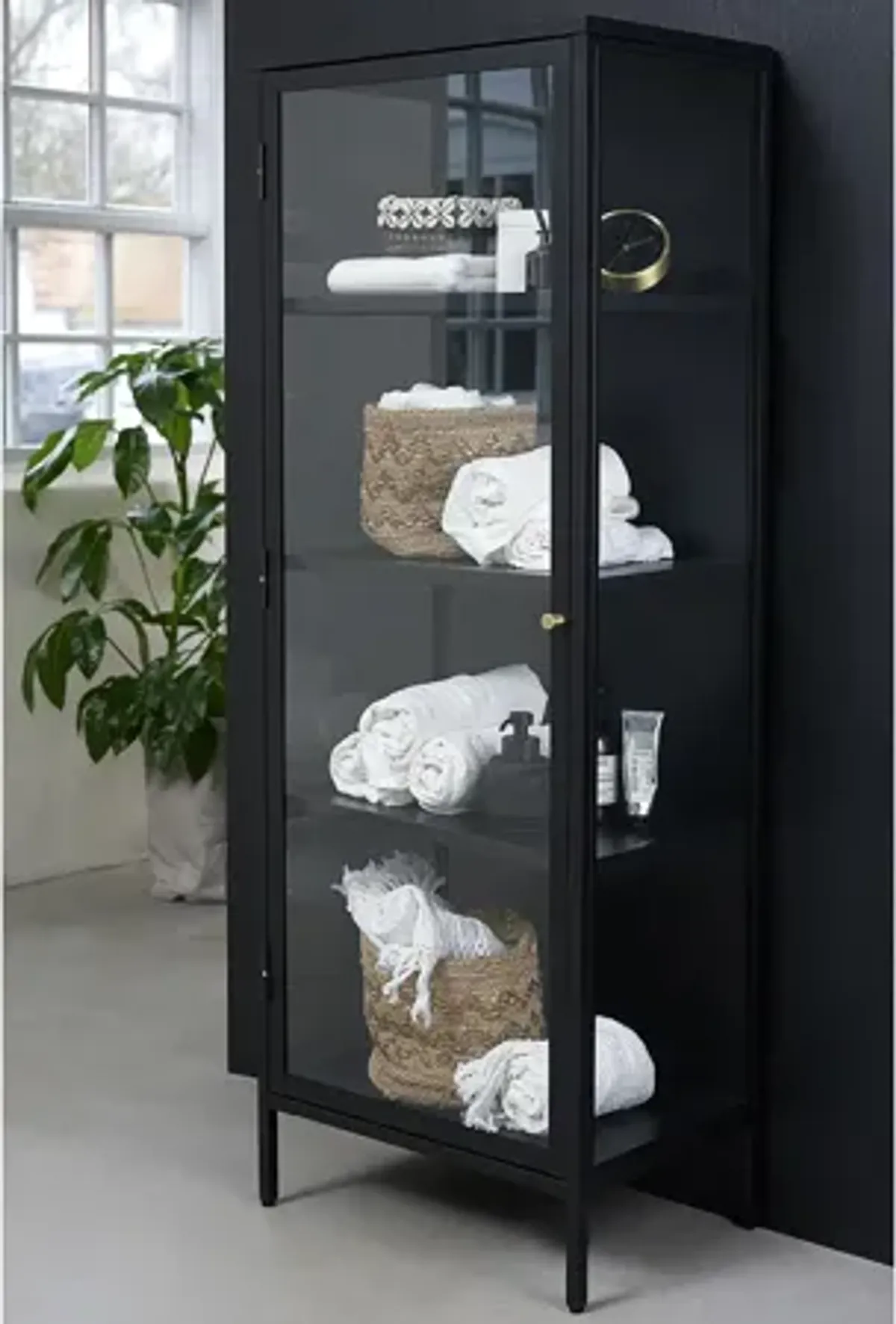 Hudson Tower Cabinet
