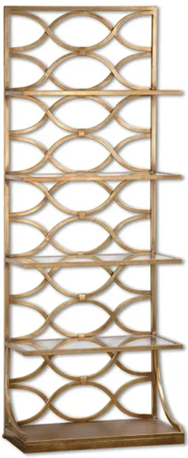 Lashaya Etagere