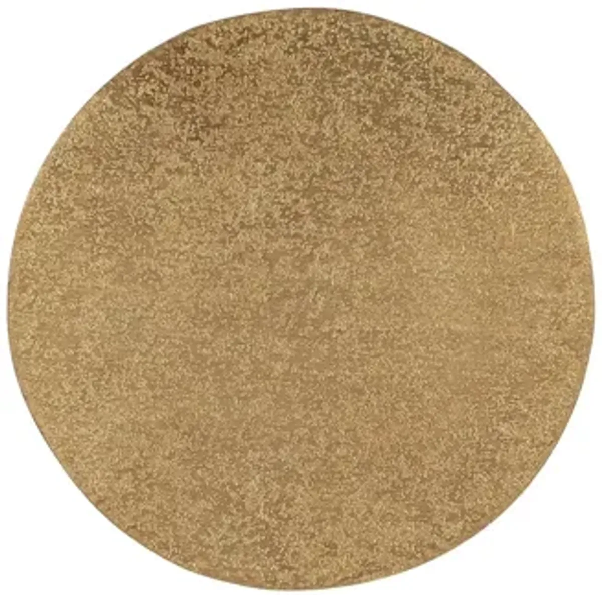 Melange Audra Round Accent Table