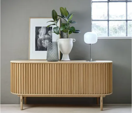 Carolina Sideboard in Natural by Unique Furniture