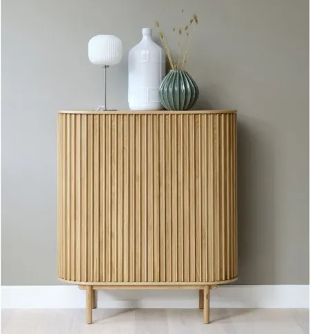 Carolina Cabinet in Natural by Unique Furniture