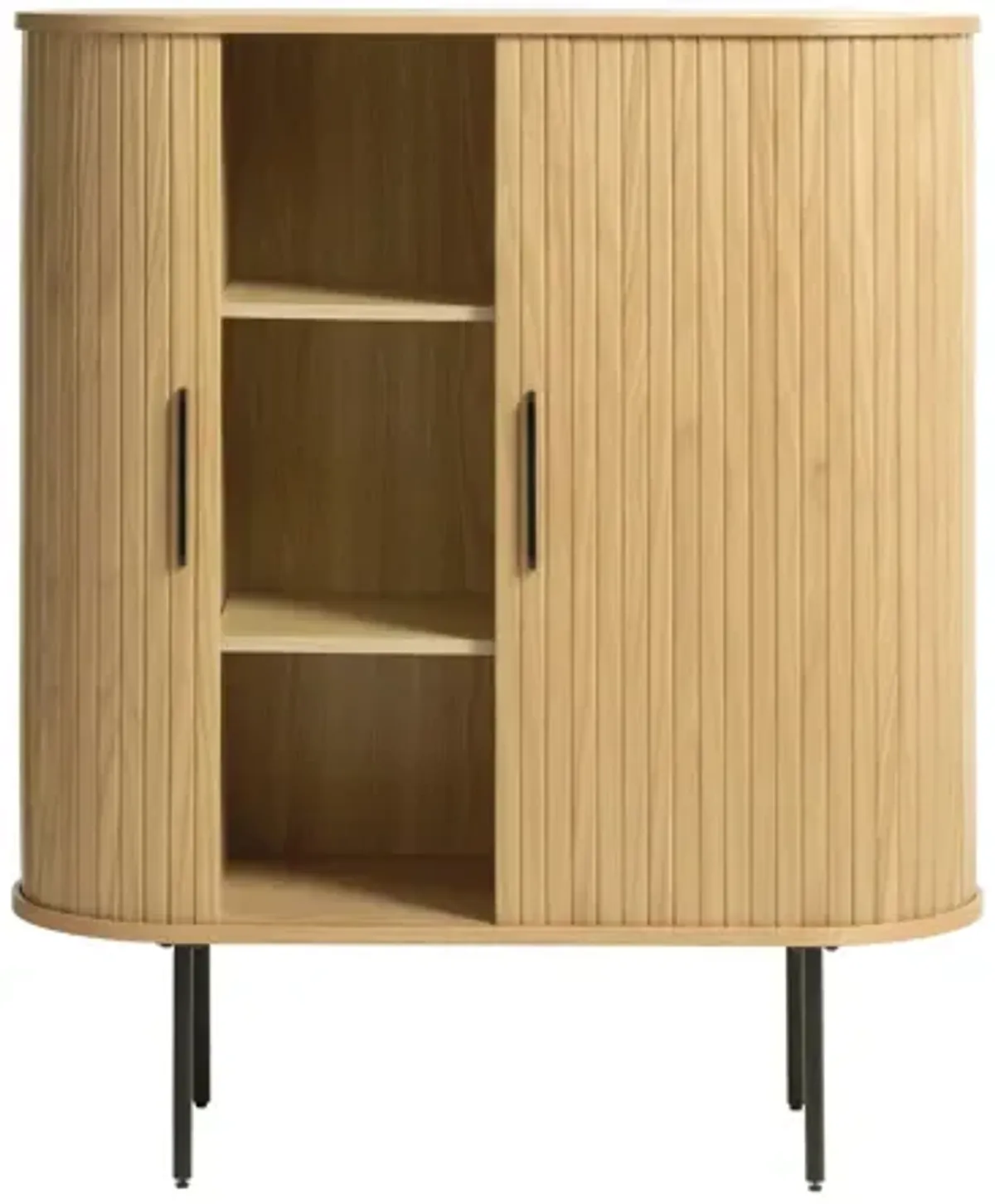 Hattie Accent Cabinet w/Sliding Doors