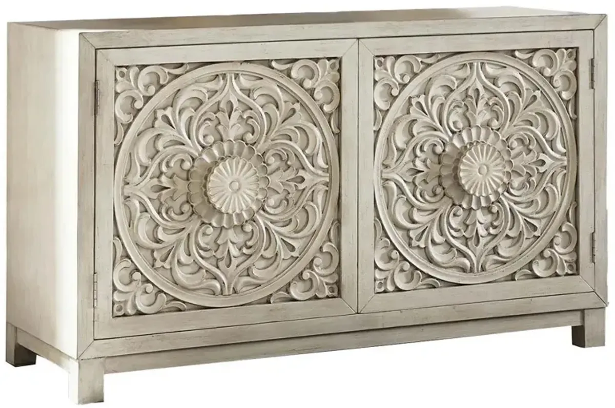 Sundance 2 Door Accent Cabinet