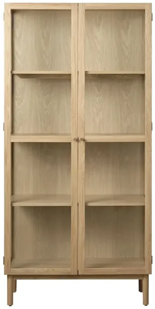 Hamilton 75in Cabinet