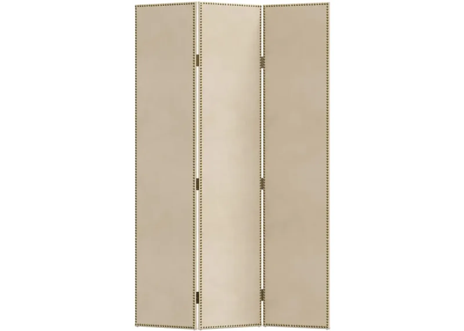 Havana Room Divider in Beige by Skyline