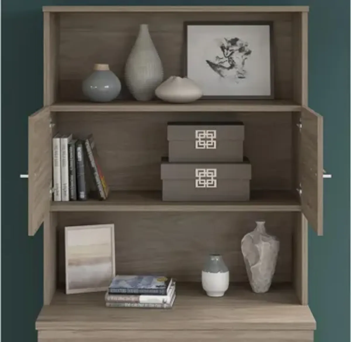 Office 500 36W Tall Storage Cabinet